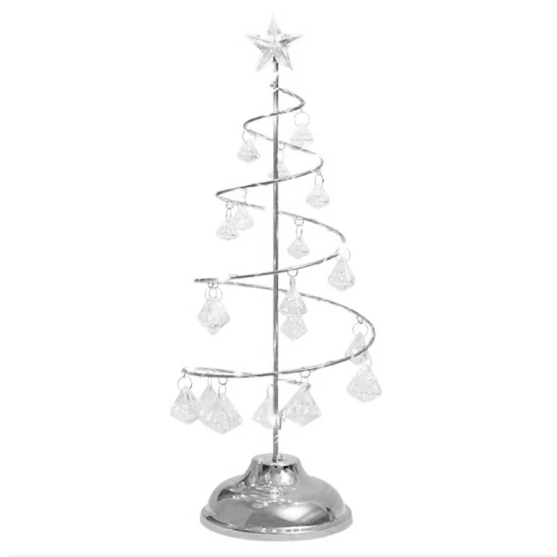 Christmas Light String Room Bedroom Christmas Decoration Night Light Crystal Pendulum Table Lamp Christmas Tree Light
Christmas Light String Room Bedroom Christmas Decoration Night Light Crystal Pendulum Table Lamp Christmas Tree Light