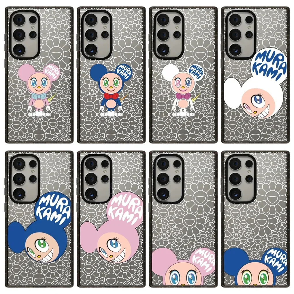 Cartoon Mouse Imprinted Letters Acrylic Case for Galaxy S23 S24 S25 Ultra Plus S25U S25+ Shell with MagSafe
Cartoon Mouse Imprinted Letters Acrylic Case for Galaxy S23 S24 S25 Ultra Plus S25U S25+ Shell with MagSafe