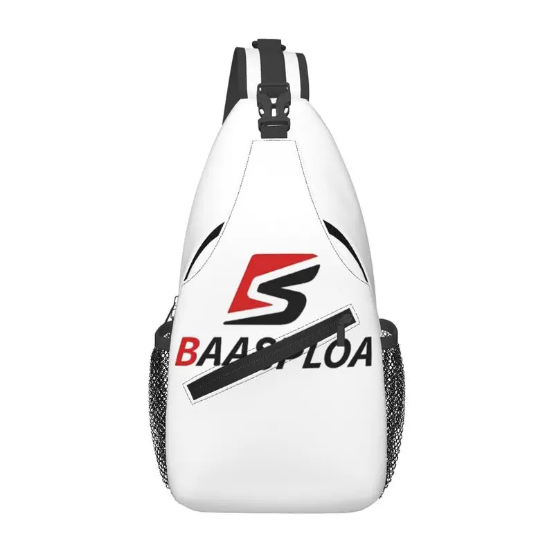 Изготовленная на заказ нагрудная сумка Baasploa, индивидуальный рюкзак через плечо для мужчин, дорожный походный рюкзак
Изготовленная на заказ нагрудная сумка Baasploa, индивидуальный рюкзак через плечо для мужчин, дорожный походный рюкзак