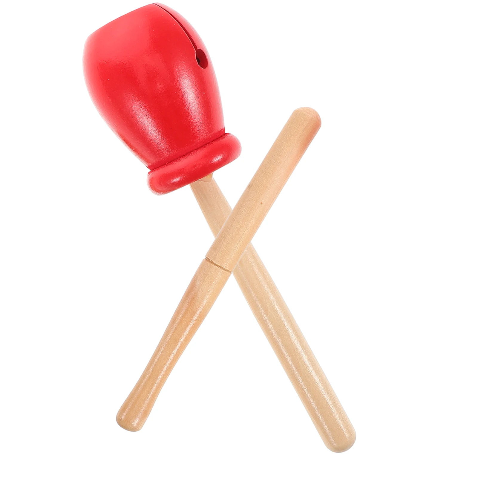 Manual Wooden Bangzi Musical Instruments Child Toys Chinese Handheld Percussion
Manual Wooden Bangzi Musical Instruments Child Toys Chinese Handheld Percussion
