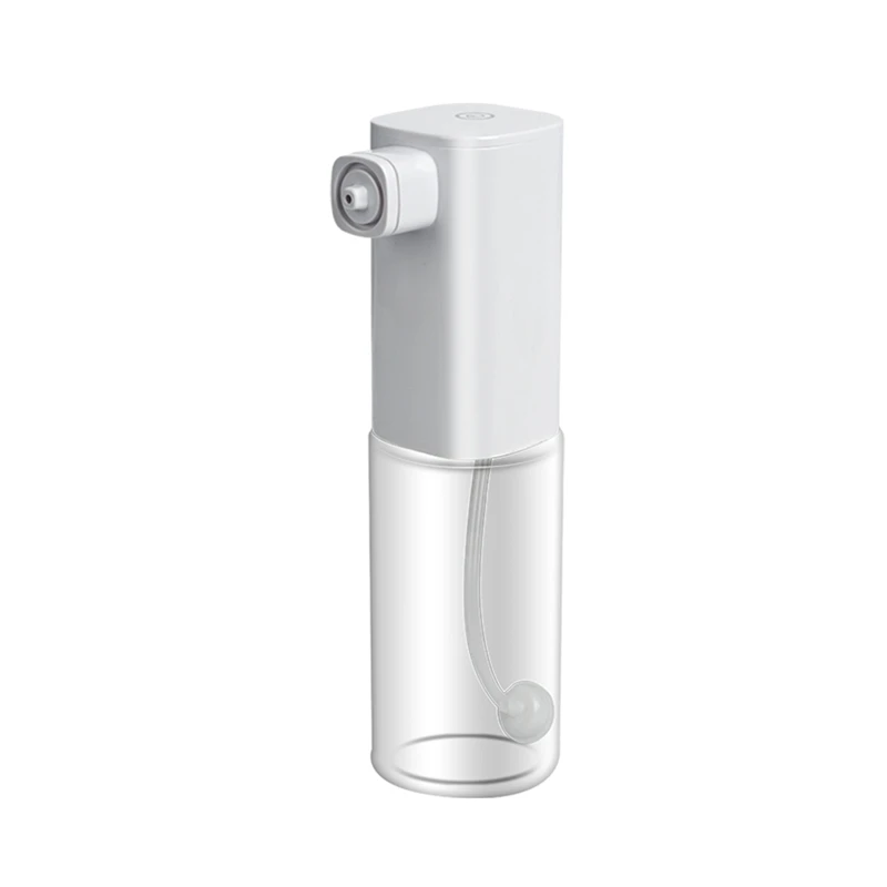 1 Piece Automatic Foaming Soap Dispenser Electric And Rechargeable Refillable Foam Hand Dispenser For Kitchen Bathroom
1 Piece Automatic Foaming Soap Dispenser Electric And Rechargeable Refillable Foam Hand Dispenser For Kitchen Bathroom