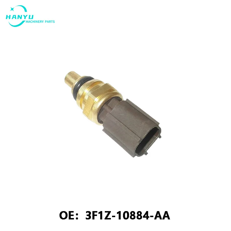 New High-quality engineering machinery parts OEM 3F1Z-10884-AA Engine Coolant Temperature sensor Water temperature plug sensor
New High-quality engineering machinery parts OEM 3F1Z-10884-AA Engine Coolant Temperature sensor Water temperature plug sensor