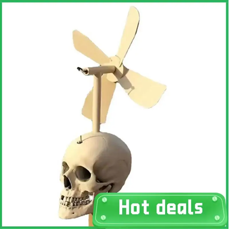 Skull Decor Halloween Wind Windmills Halloween Whirligig Decoration Halloween Decoration Windmill Yard Home Ornament
Skull Decor Halloween Wind Windmills Halloween Whirligig Decoration Halloween Decoration Windmill Yard Home Ornament