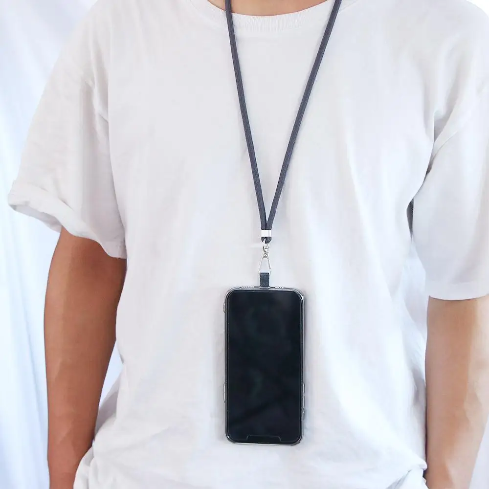 Crossbody Rope Hanging Cord 9 Colors Phone Strap Lanyard Mobile Phone Lanyard Neck Hanging Phone Holder Case Phone Accessories
Crossbody Rope Hanging Cord 9 Colors Phone Strap Lanyard Mobile Phone Lanyard Neck Hanging Phone Holder Case Phone Accessories
