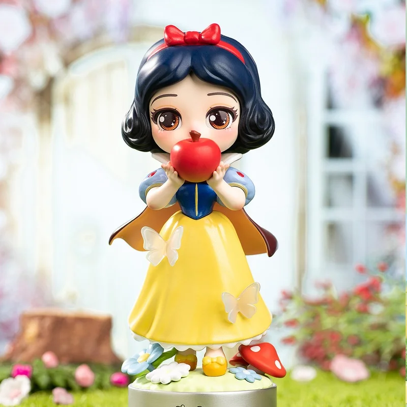 Disney Snow White Thermochromic Collectible Figure - Magic Color-Changing Statue , Enchanted Gift For Girls Birthday Christmas
Disney Snow White Thermochromic Collectible Figure - Magic Color-Changing Statue , Enchanted Gift For Girls Birthday Christmas