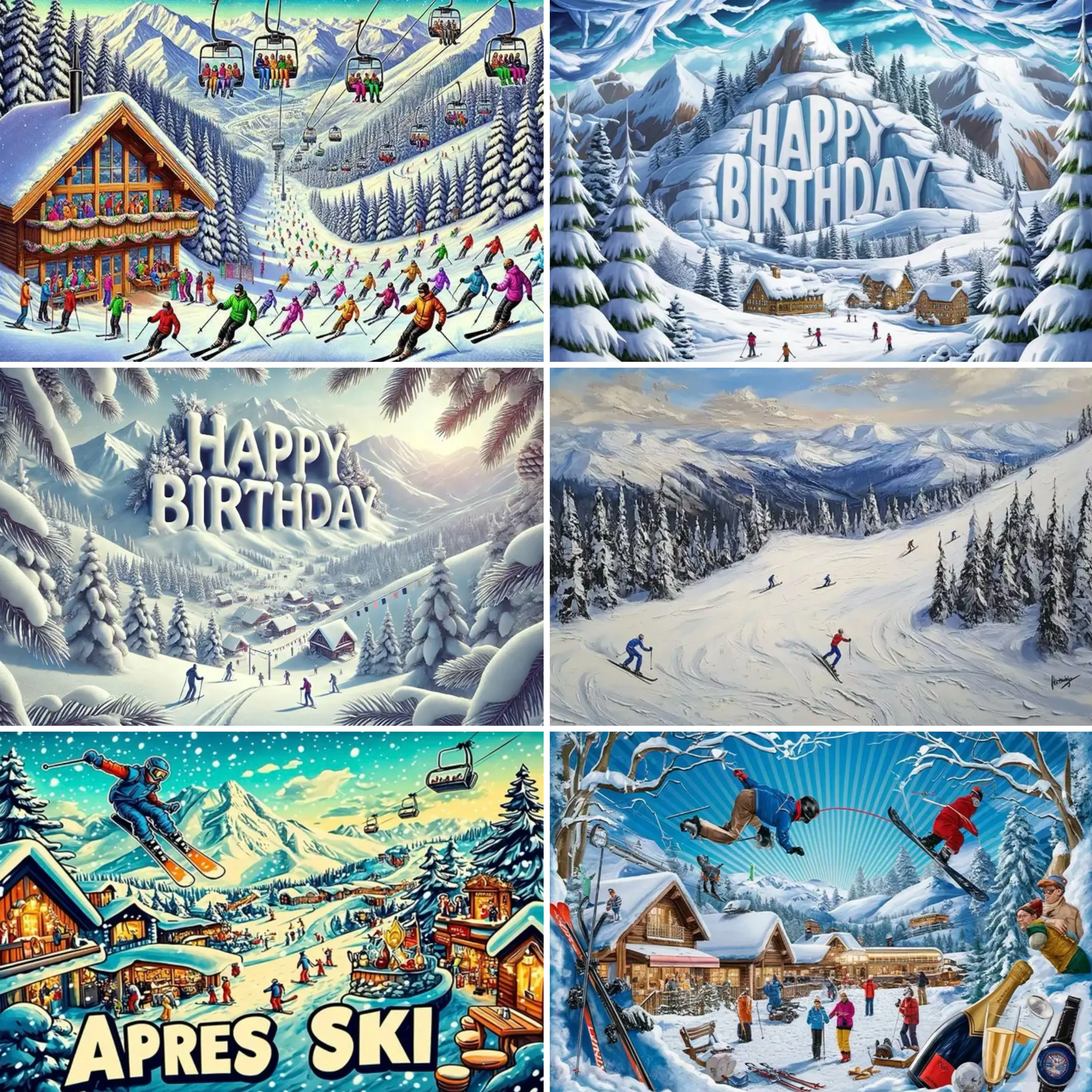 Winter Sports Skiing Theme Party Decor background Snow Mountain Skiing Winter Snow Scenery Vacation Scene Decor Banner Backdrop
Winter Sports Skiing Theme Party Decor background Snow Mountain Skiing Winter Snow Scenery Vacation Scene Decor Banner Backdrop