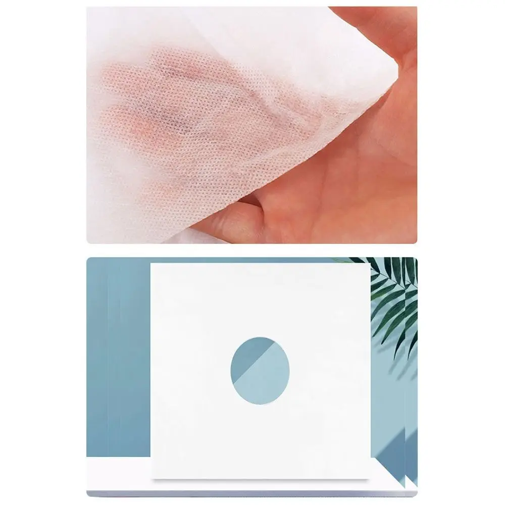 100PCS Disposable Massage Table Hole Towel Makeup Tool Thicken Table Head Rest Covers Non-woven Fabric Beauty Essentials
100PCS Disposable Massage Table Hole Towel Makeup Tool Thicken Table Head Rest Covers Non-woven Fabric Beauty Essentials