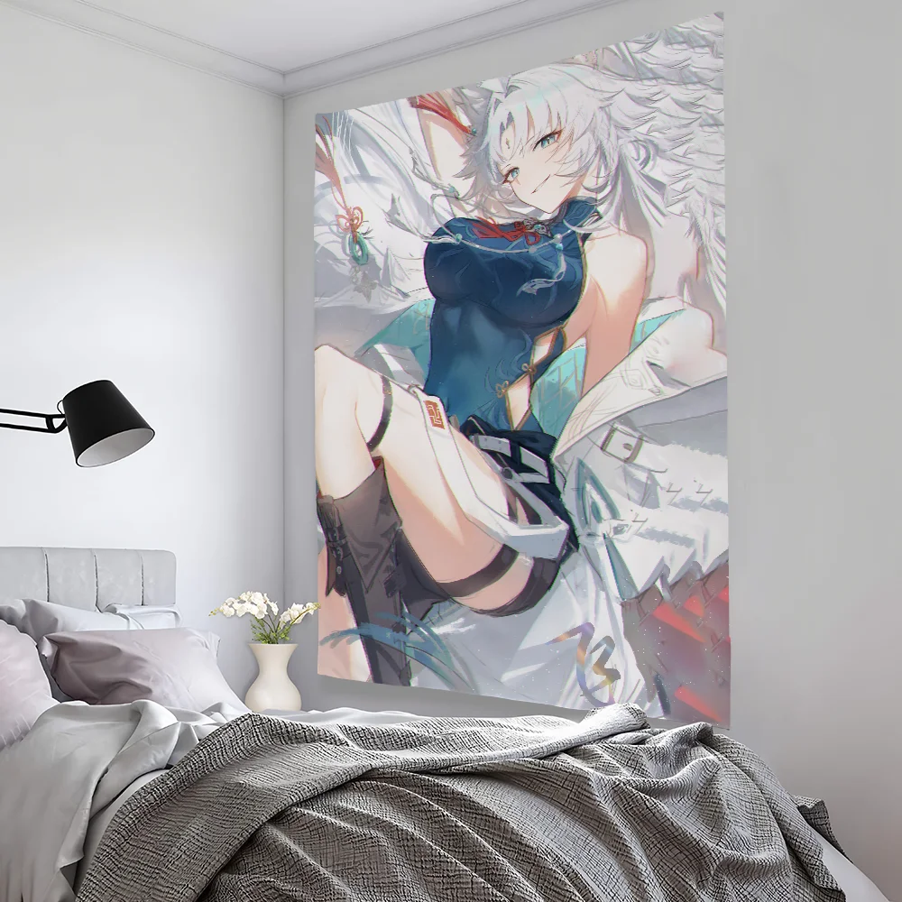 Feixiao Honkai Star Rail Sexy Tapestry Bedroom Living Bar Garden Outdoor Microfiber Festival Decoration Background Art Banner
Feixiao Honkai Star Rail Sexy Tapestry Bedroom Living Bar Garden Outdoor Microfiber Festival Decoration Background Art Banner