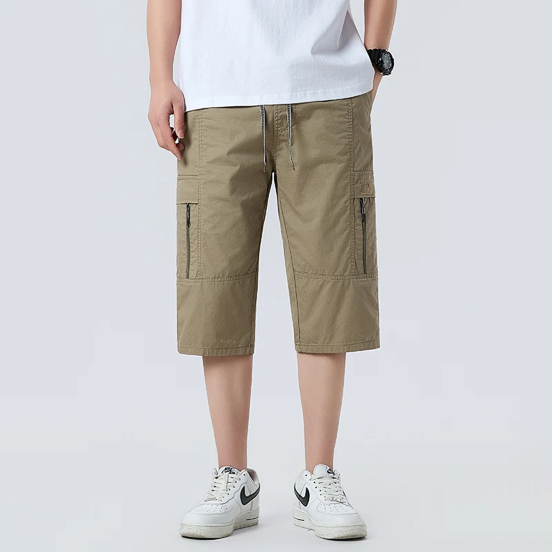 Men Summer Plus Size Sports Pants New Summer Cargo Shorts Men Trendy Solid Color High Quality Shorts New Brand Washed Shorts
Men Summer Plus Size Sports Pants New Summer Cargo Shorts Men Trendy Solid Color High Quality Shorts New Brand Washed Shorts