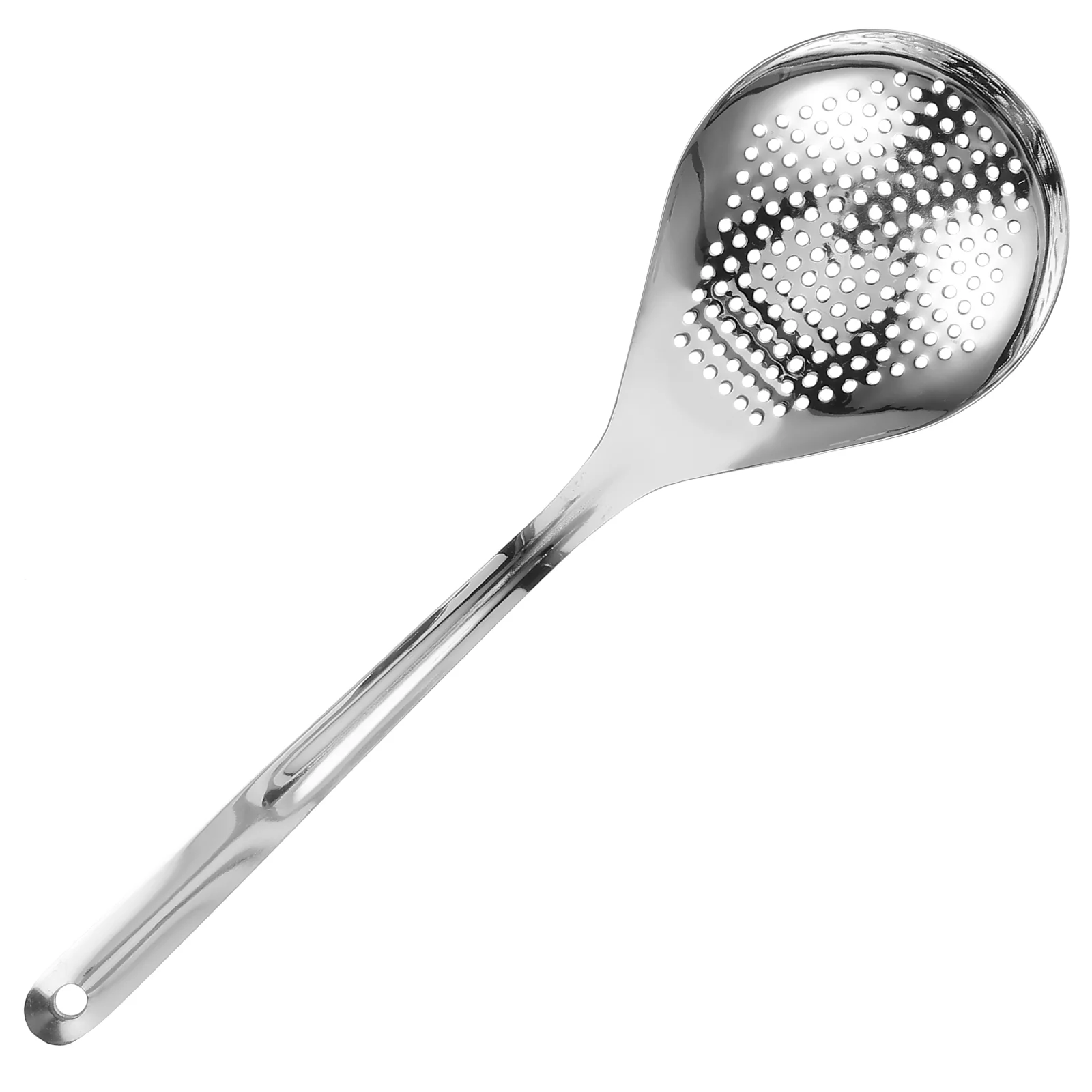 Metal Stainless Steel Colander Fine Mesh Strainer Filter Silverware Practical Scoop
Metal Stainless Steel Colander Fine Mesh Strainer Filter Silverware Practical Scoop