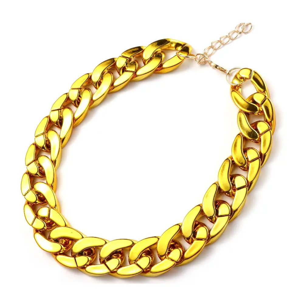 Fashion Plastic Pet Accessory for French Bulldog Cat Accessory Small Dog Cat Collar Pet Chain Dog Necklace Dog Gold Chain
Fashion Plastic Pet Accessory for French Bulldog Cat Accessory Small Dog Cat Collar Pet Chain Dog Necklace Dog Gold Chain