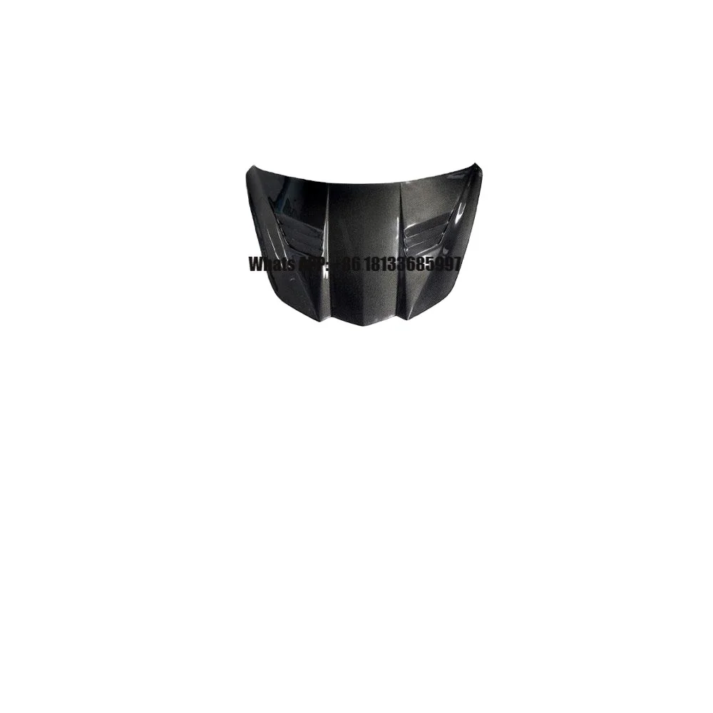 Carbon Fiber Hood for Chevrolet Corvette C8 Z06
Carbon Fiber Hood for Chevrolet Corvette C8 Z06