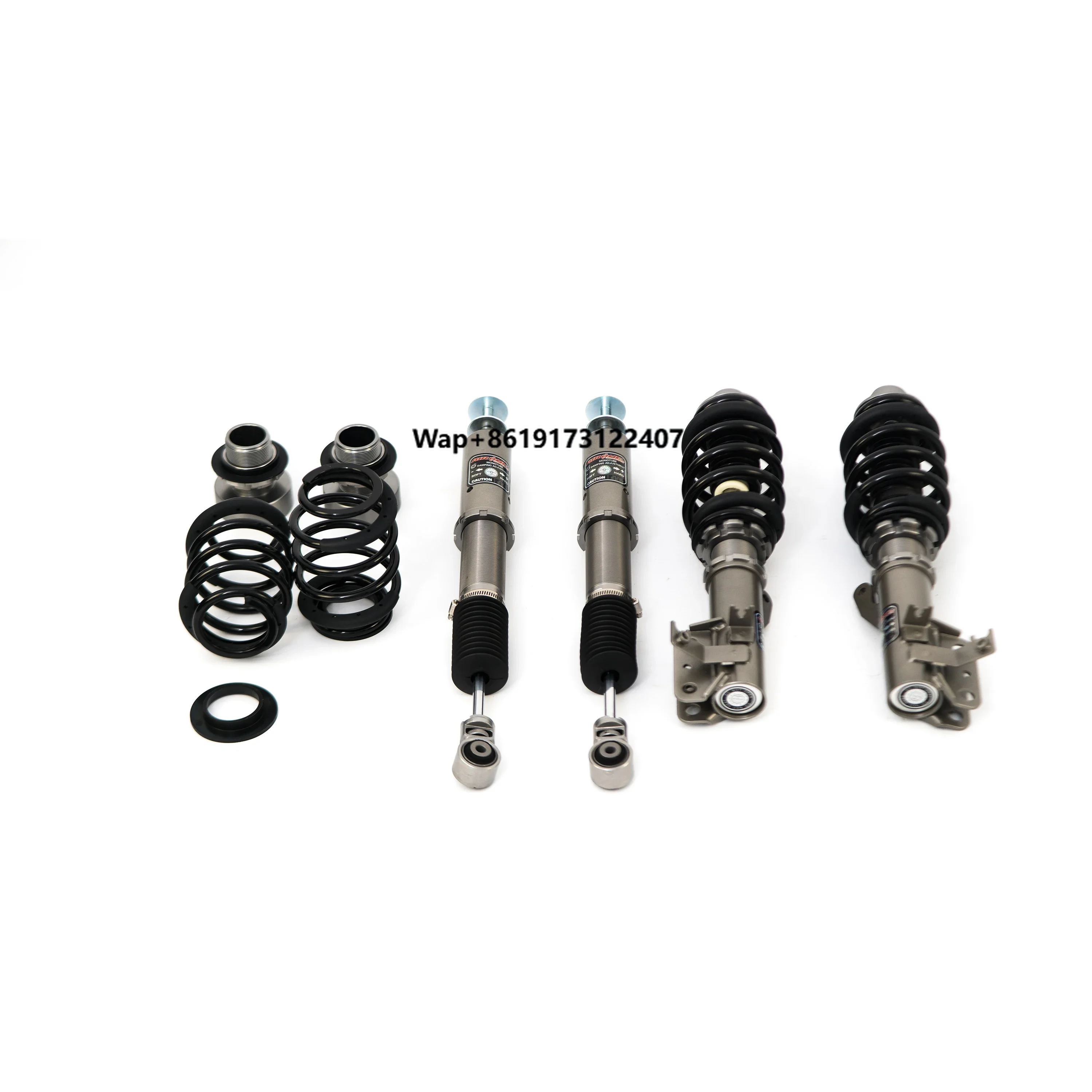 Coilovers Suspension Shock Absorber for Fit/GK3/GK5 2014-2019 Year
Coilovers Suspension Shock Absorber for Fit/GK3/GK5 2014-2019 Year