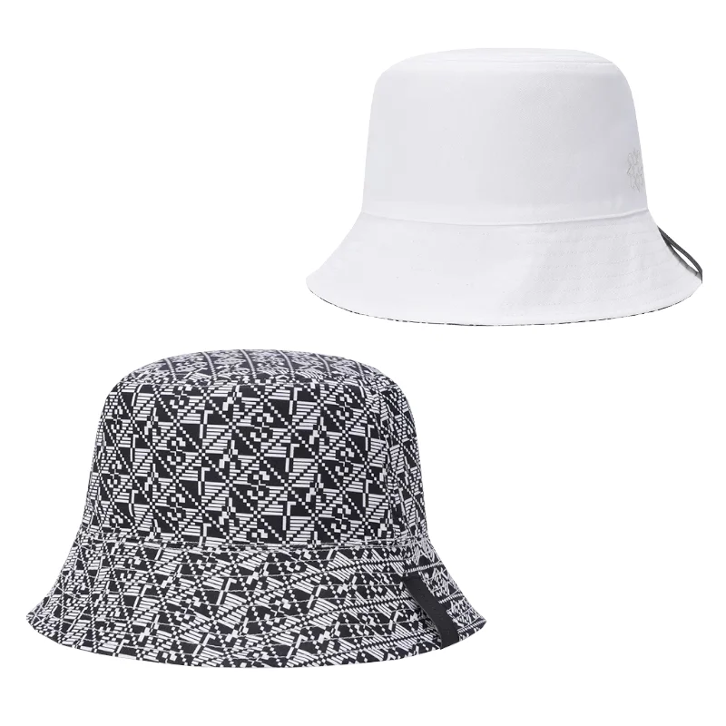 Golf Bucket Hat, Fisherman's Cap Sports Sun Protection Hat Reversible Design Unisex Hat
Golf Bucket Hat, Fisherman's Cap Sports Sun Protection Hat Reversible Design Unisex Hat