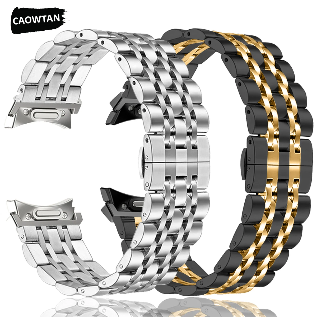 Ремешок из нержавеющей стали для Samsung Galaxy Watch 7, 6, 5, 4 (40 мм, 44 мм), Galaxy Watch6, 4 Classic (42 мм, 43 мм, 46 мм, 47 мм), 5 Pro (45 мм)
Ремешок из нержавеющей стали для Samsung Galaxy Watch 7, 6, 5, 4 (40 мм, 44 мм), Galaxy Watch6, 4 Classic (42 мм, 43 мм, 46 мм, 47 мм), 5 Pro (45 мм)