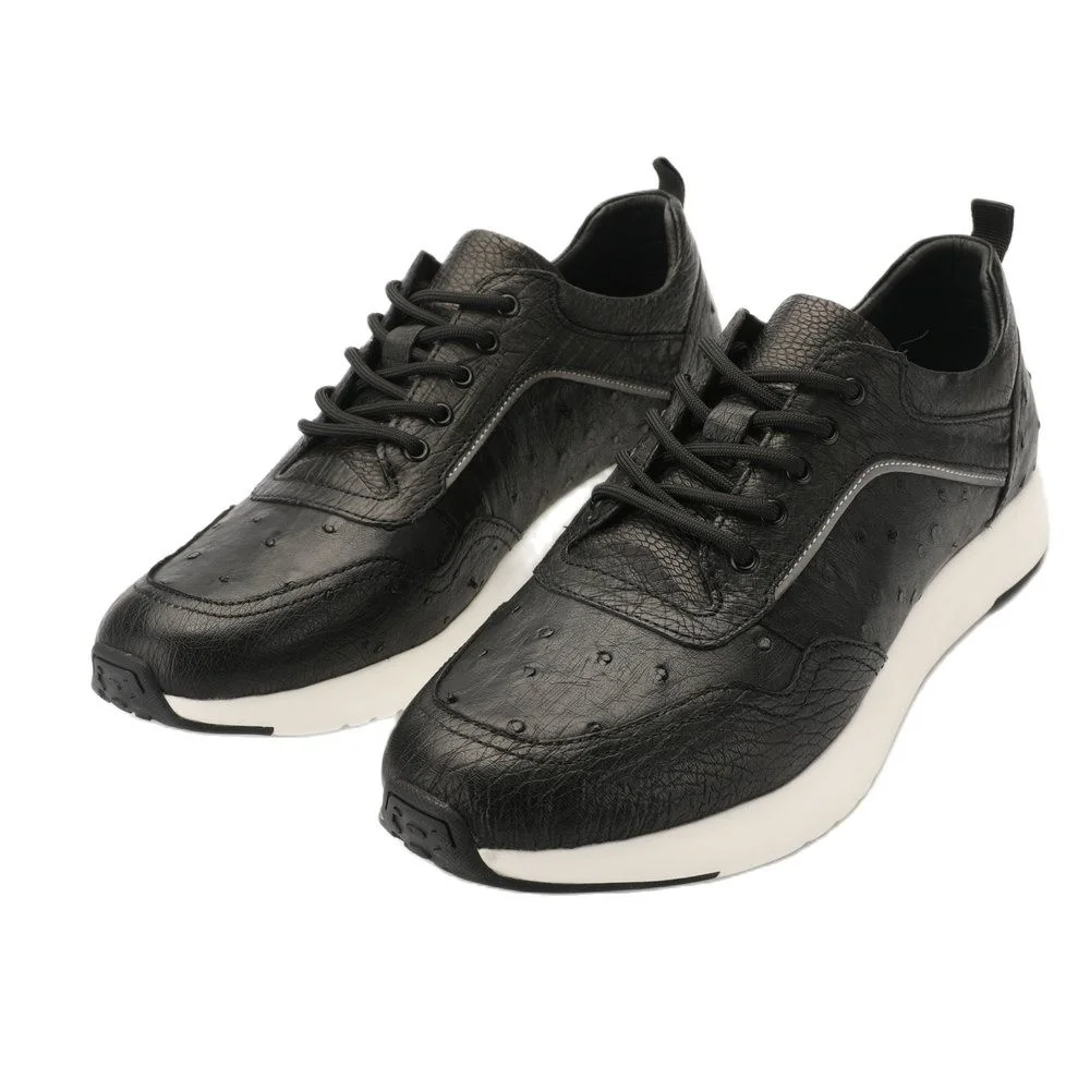 2024 new arrival Fashion Ostrich skin causal shoes men,male Genuine leather 6679T
2024 new arrival Fashion Ostrich skin causal shoes men,male Genuine leather 6679T