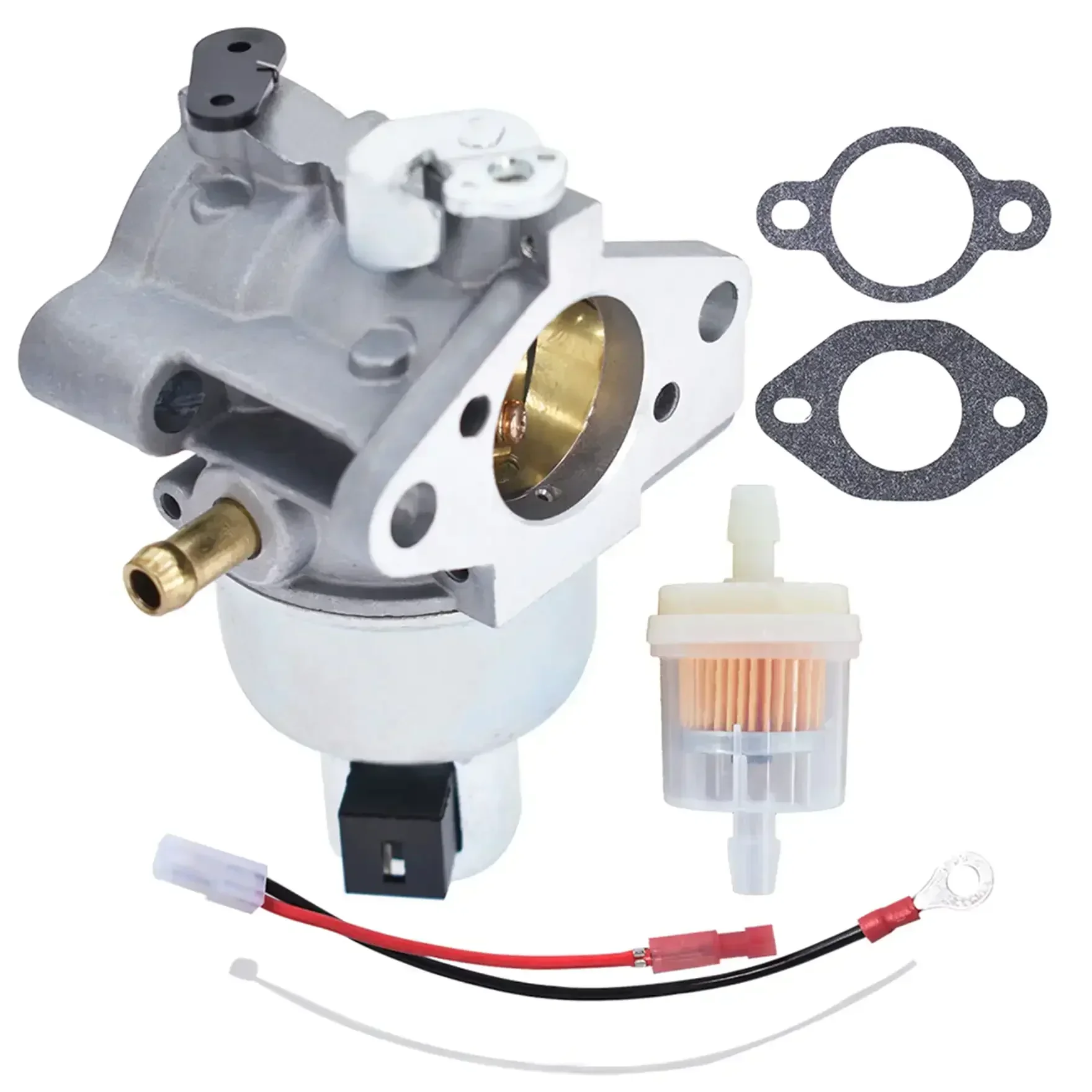 Карбюратор 2085333S для двигателя Kohler SV530 SV540 SV590 SV600 CV CV490 CV491 CV492 CV493
Карбюратор 2085333S для двигателя Kohler SV530 SV540 SV590 SV600 CV CV490 CV491 CV492 CV493