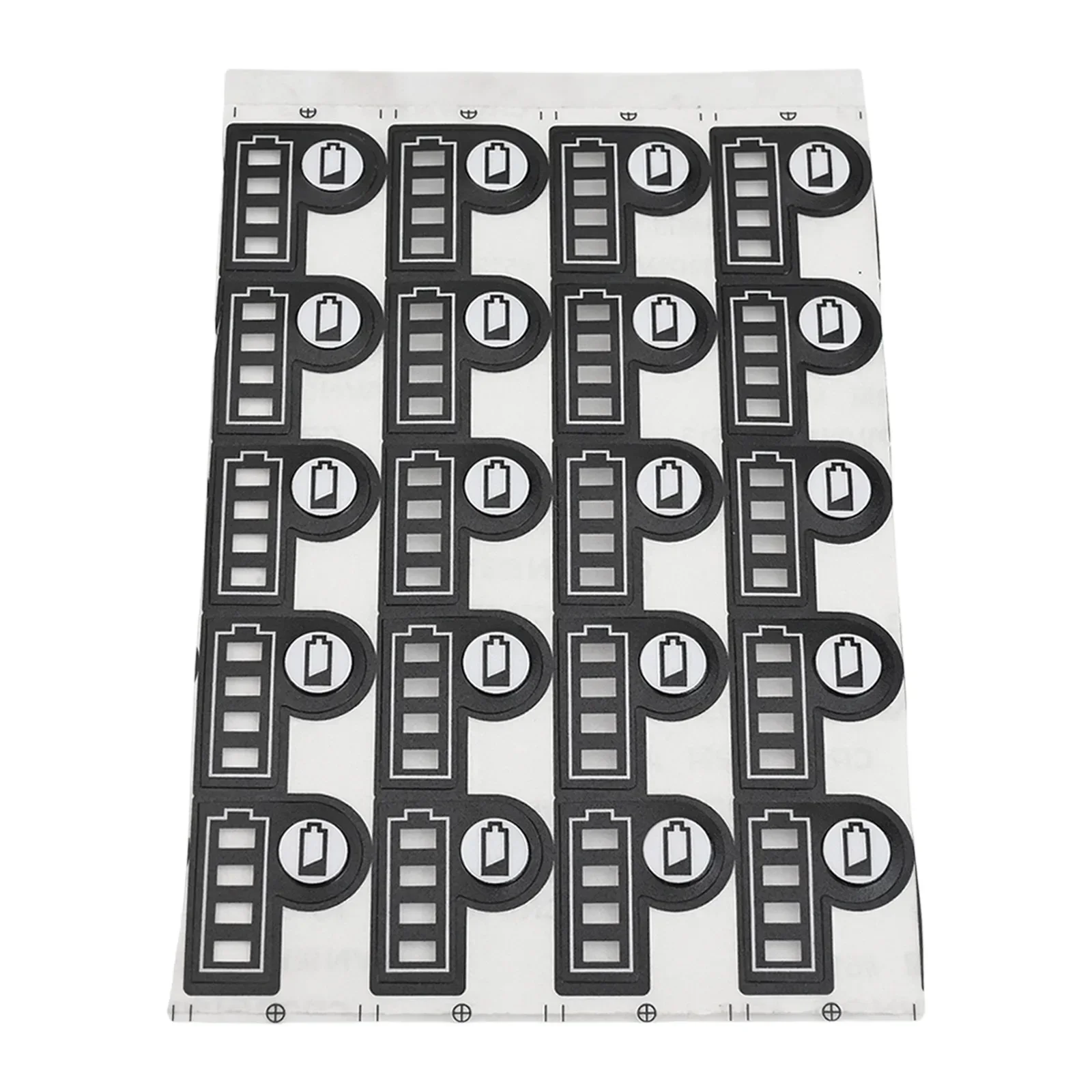 Battery Maintenance Lithium Battery Stickers Battery Label Wear-Resistant Waterproof Easy To Use High Adhesion
Battery Maintenance Lithium Battery Stickers Battery Label Wear-Resistant Waterproof Easy To Use High Adhesion