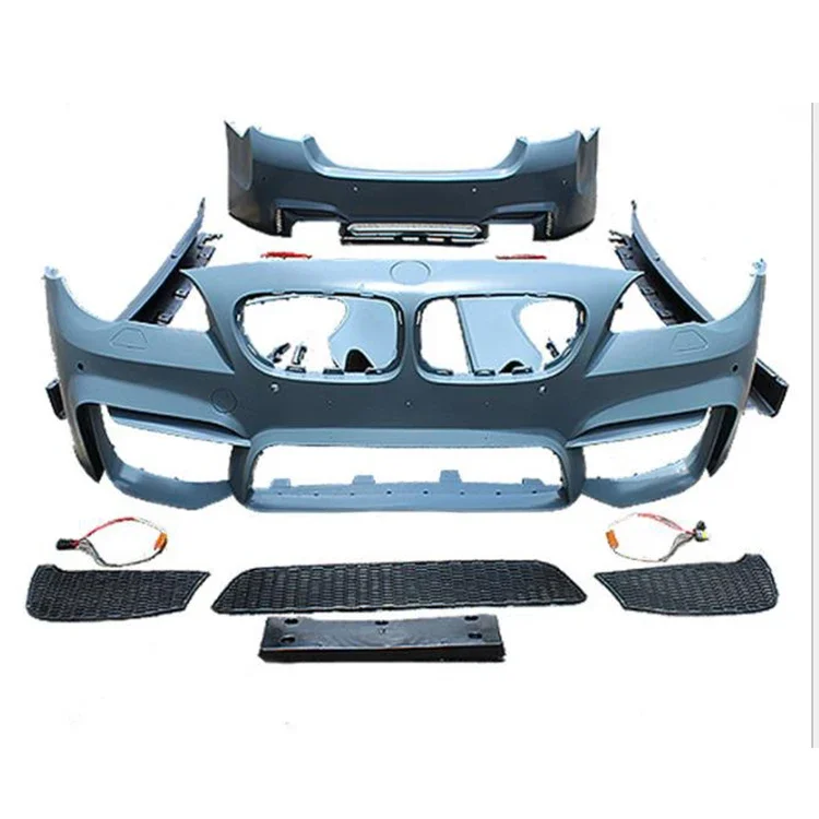 2025 STLF SCBLFor 5 series 10-16 F10 M4 Style PP Plastic Complete kits Body kit With Front Bumper Side Skirts Rear Diffuser
2025 STLF SCBLFor 5 series 10-16 F10 M4 Style PP Plastic Complete kits Body kit With Front Bumper Side Skirts Rear Diffuser