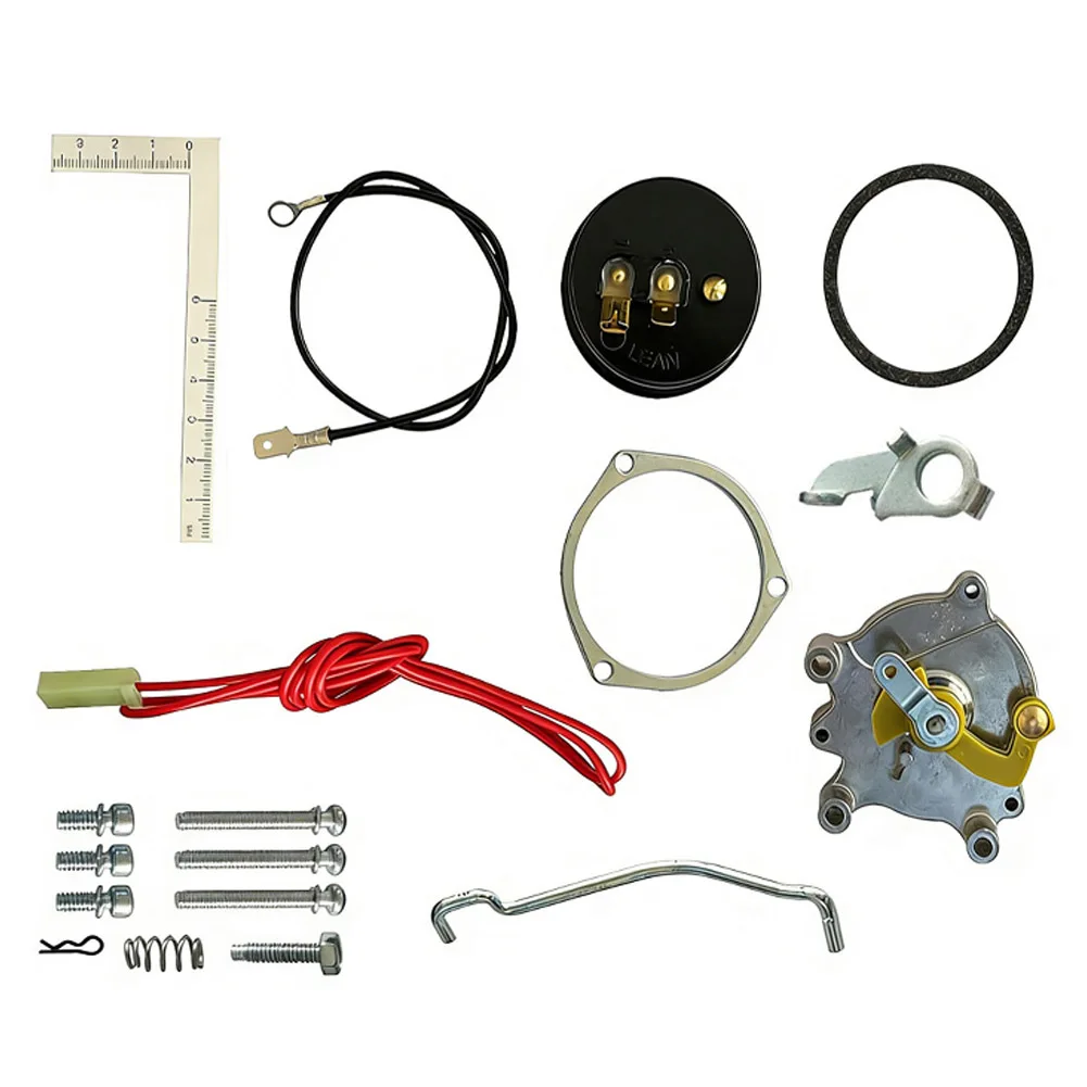 45-223 Electric Choke Kit for Carburetors Replacement 45223 Compatible Automatic Engine Start and Smooth Idling
45-223 Electric Choke Kit for Carburetors Replacement 45223 Compatible Automatic Engine Start and Smooth Idling