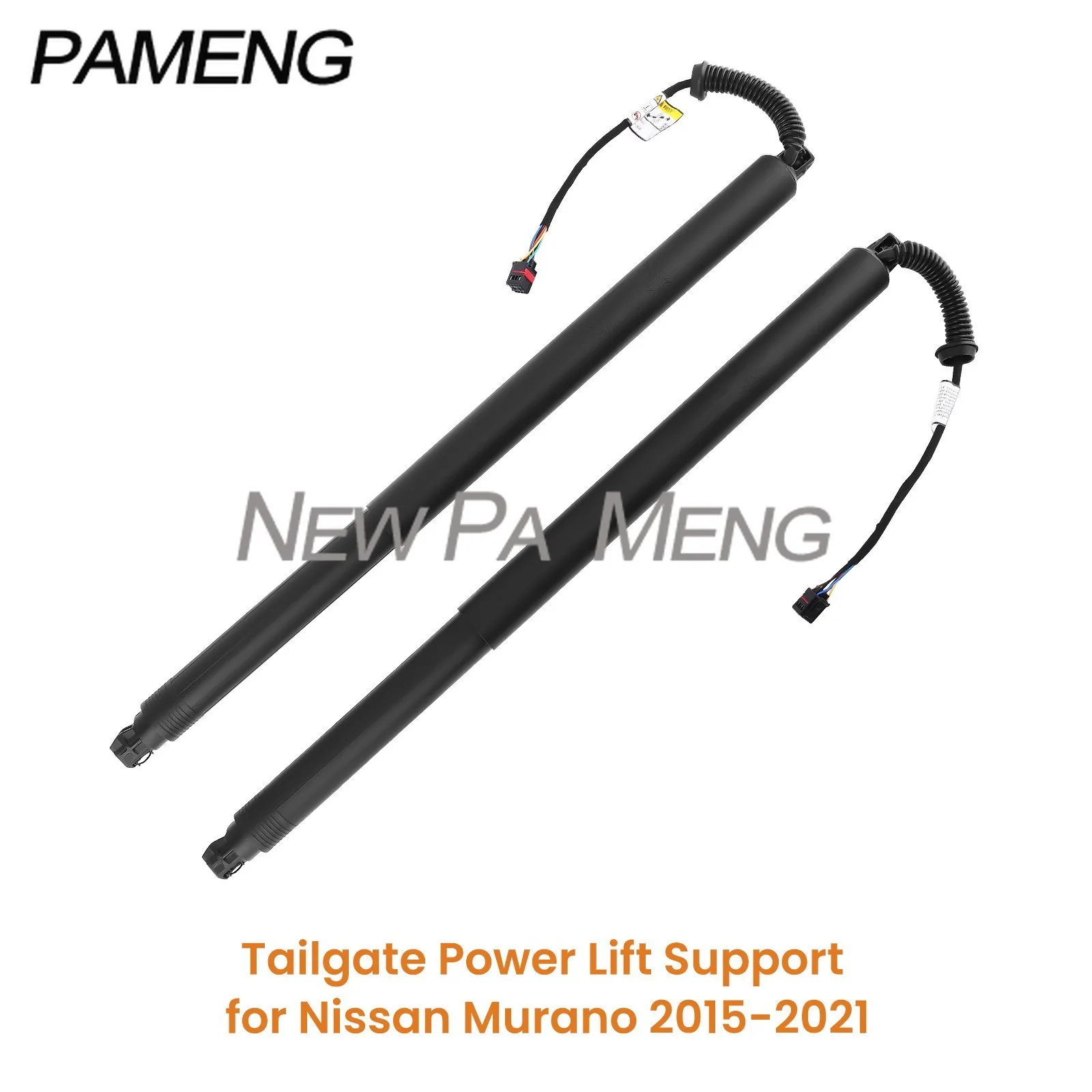 Electric Tailgate Lift Support for Nissan Murano 2015-2020 OEM 905615AA1A 905615AA0A 905615AA2A 905605AA0A 905605AA0B
Electric Tailgate Lift Support for Nissan Murano 2015-2020 OEM 905615AA1A 905615AA0A 905615AA2A 905605AA0A 905605AA0B