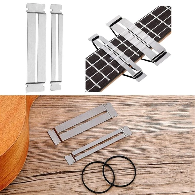 77UF Fretboard Protector Guitar Fingerboard Guards Stainless Steel Sanding Wire Protector Guitar Bass Fingerboard Protector
77UF Fretboard Protector Guitar Fingerboard Guards Stainless Steel Sanding Wire Protector Guitar Bass Fingerboard Protector