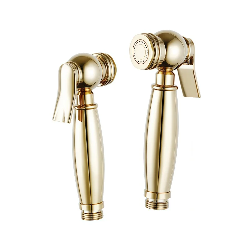 Full copper toilet flushing spray gun, bathroom high-pressure water gun nozzle, toilet cleaning hand-held washbasin
Full copper toilet flushing spray gun, bathroom high-pressure water gun nozzle, toilet cleaning hand-held washbasin
