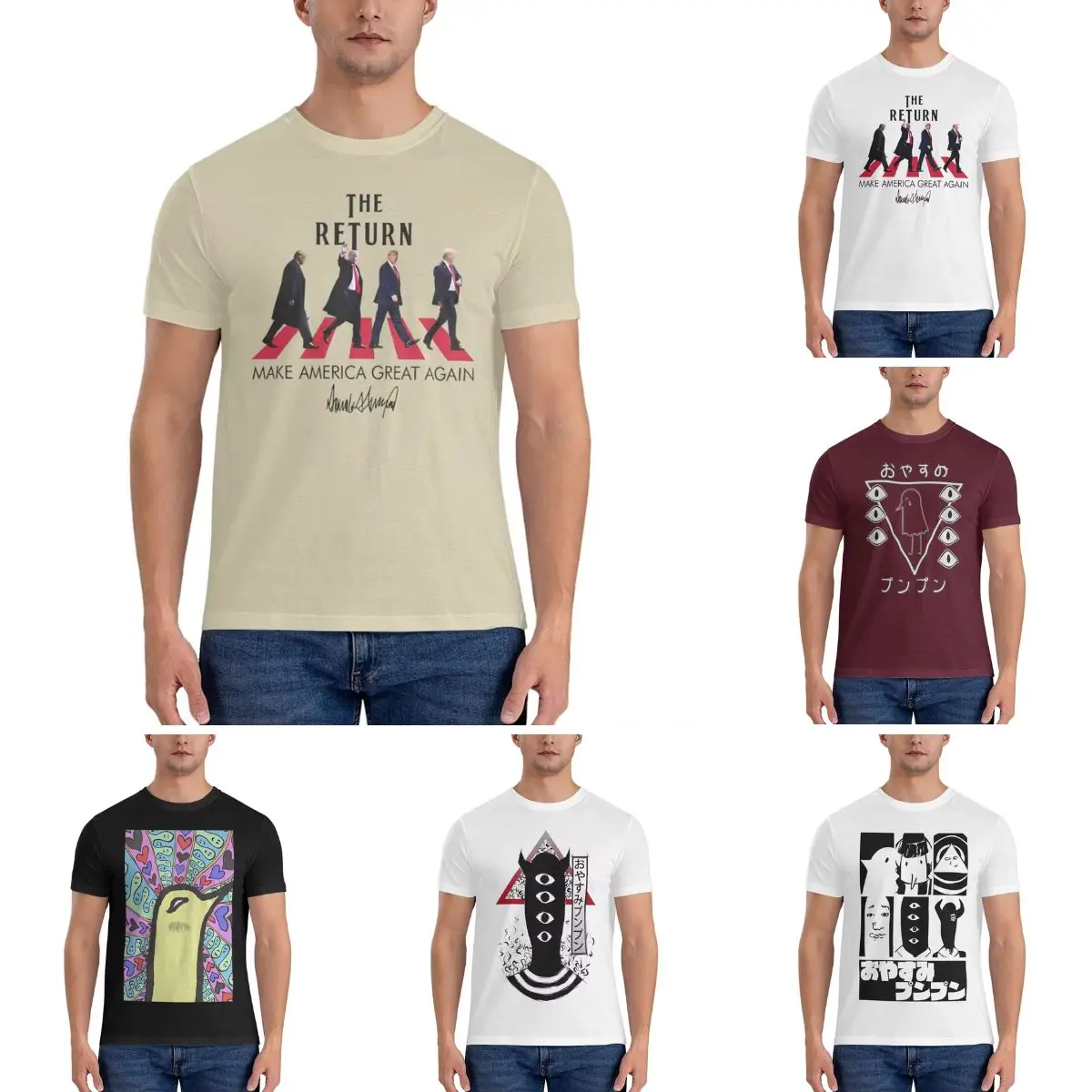 Oyasumi Goodnight Punpun Is Just Fine Today Men T-Shirt Anime Manga Pure Cotton Tees Round Neck Short Sleeve T Shirts Plus Size 
Oyasumi Goodnight Punpun Is Just Fine Today Men T-Shirt Anime Manga Pure Cotton Tees Round Neck Short Sleeve T Shirts Plus Size