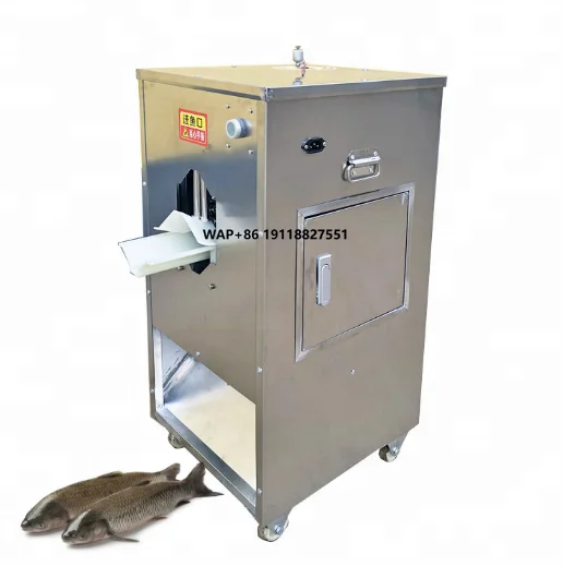 Stainless Steel Tilapia Fish Killing Gutting Cleaning Machine Fish Processing Machine
Stainless Steel Tilapia Fish Killing Gutting Cleaning Machine Fish Processing Machine