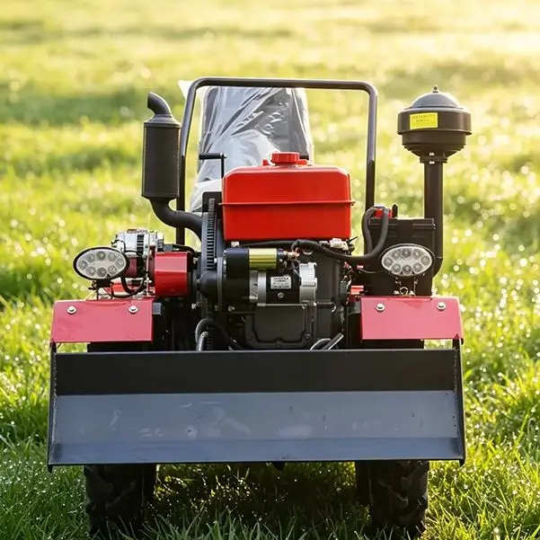 Customized User Friendly Wheel Type Micro Tiller & Four Wheel Rotary Tiller for Four Wheel Tractor
Customized User Friendly Wheel Type Micro Tiller & Four Wheel Rotary Tiller for Four Wheel Tractor