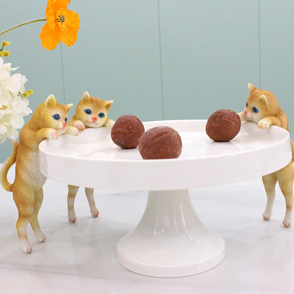 Cat Plant Pot Hanger Resin Animal Flower Planter Decor Garden Ornament Mini Landscape Succulent Pot Adornment Outdoor
Cat Plant Pot Hanger Resin Animal Flower Planter Decor Garden Ornament Mini Landscape Succulent Pot Adornment Outdoor