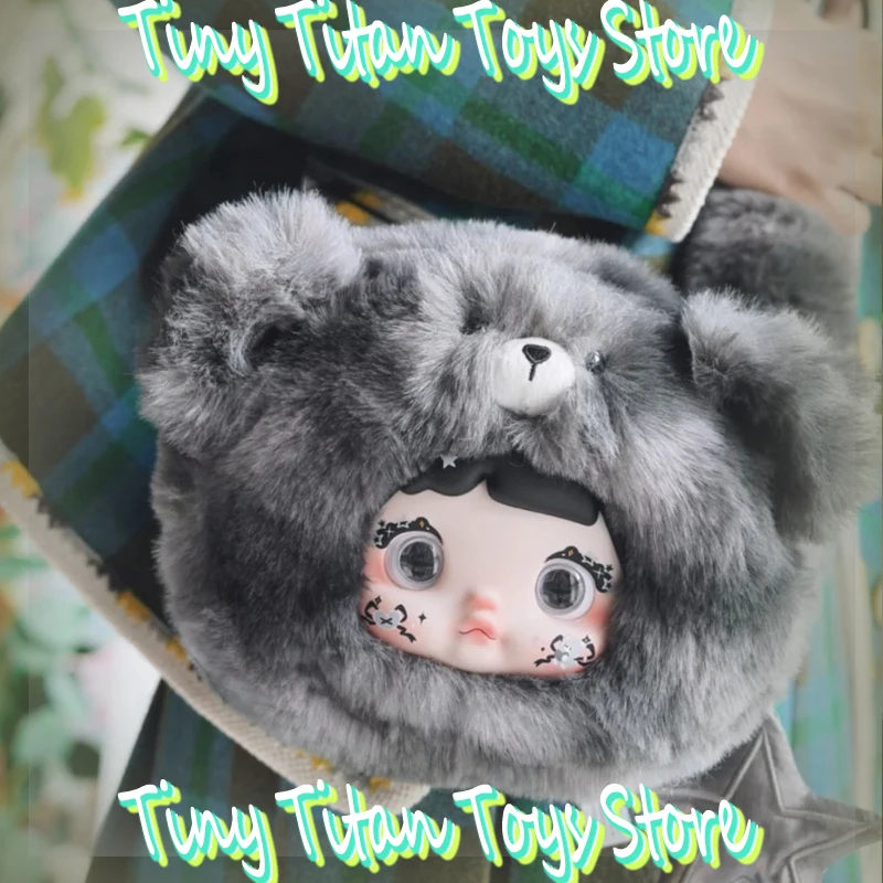 Новая слепая коробка Nommi, коллекционные милые сумки, серия Mystery Box, милая сумка для хранения, модный круг в стиле Лолиты, модный стиль, подарок-сюрприз
Новая слепая коробка Nommi, коллекционные милые сумки, серия Mystery Box, милая сумка для хранения, модный круг в стиле Лолиты, модный стиль, подарок-сюрприз