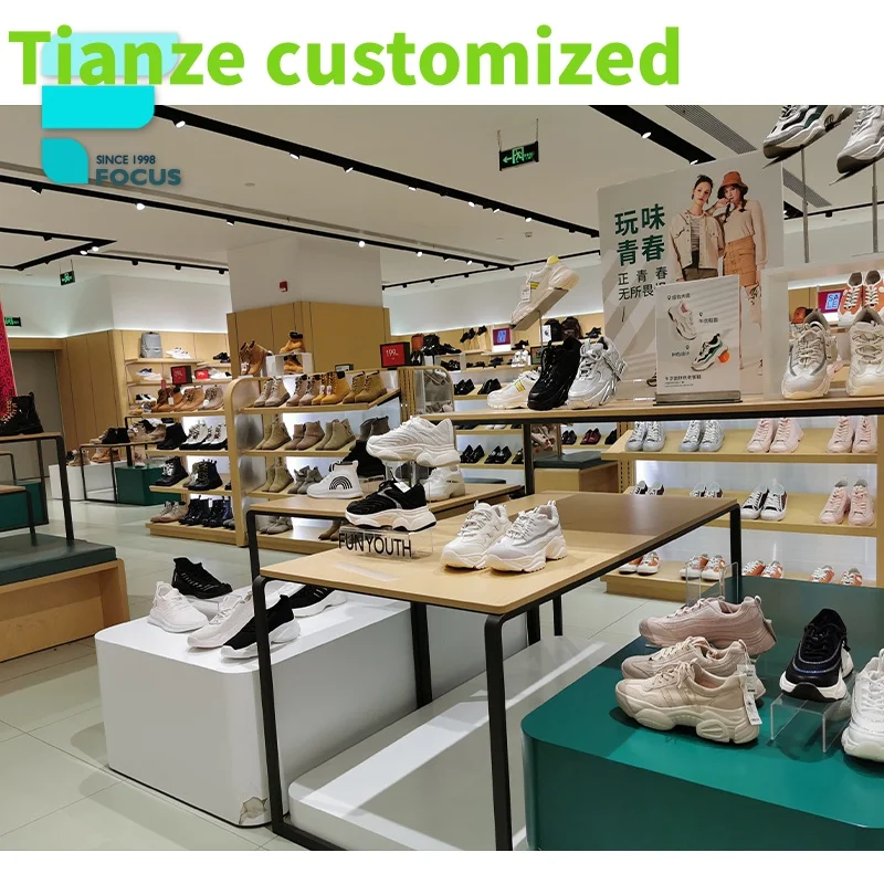 {Customized} custom high quality shoe showcase decoration shoe shop wooden shoe store display racks
{Customized} custom high quality shoe showcase decoration shoe shop wooden shoe store display racks