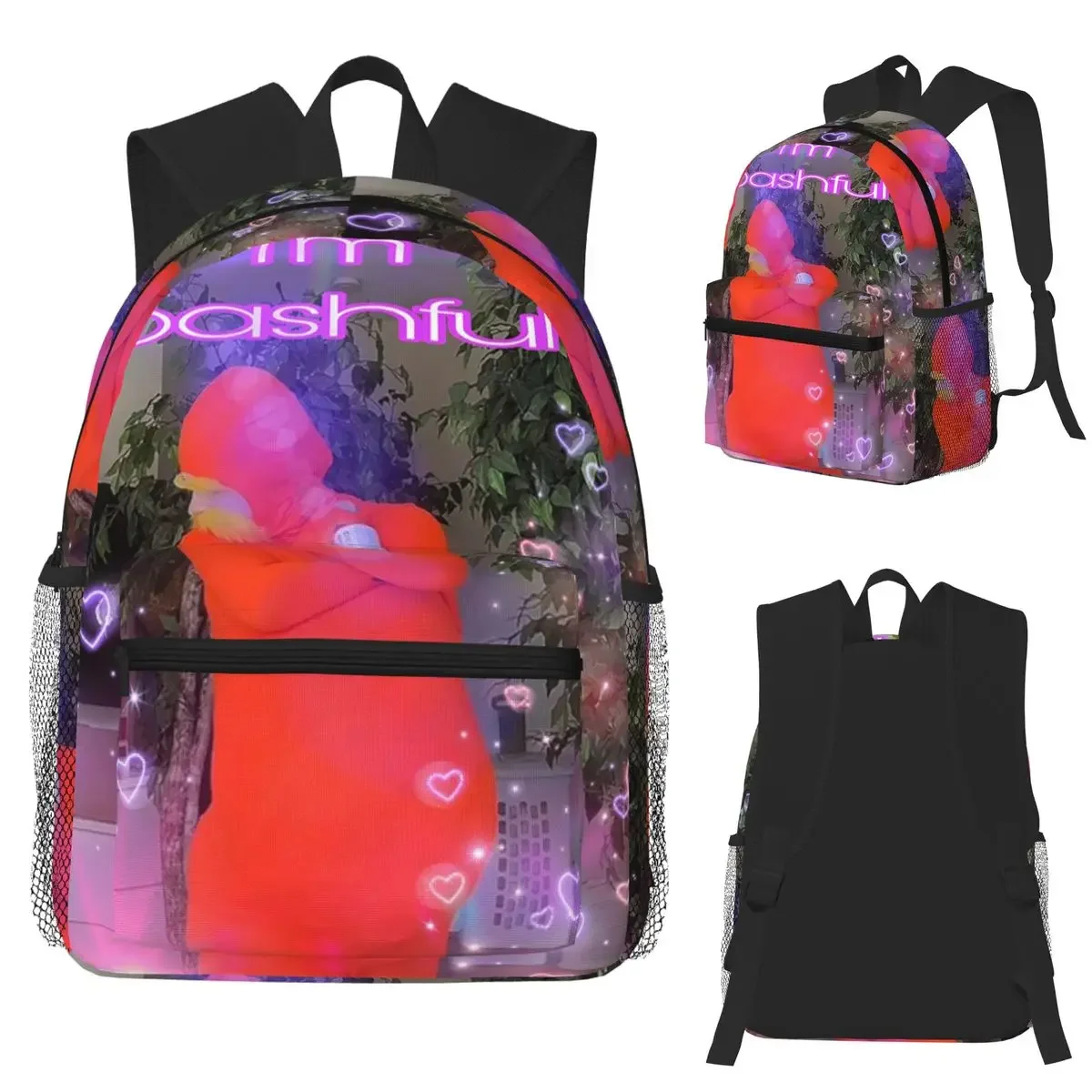 TIKTOK, ASHBY, IM BASHFUL, LORAX Студенческий рюкзак Школьная сумка Походный дорожный рюкзак для мальчиков и девочек Сумка для книг Сумки на плечо
TIKTOK, ASHBY, IM BASHFUL, LORAX Студенческий рюкзак Школьная сумка Походный дорожный рюкзак для мальчиков и девочек Сумка для книг Сумки на плечо