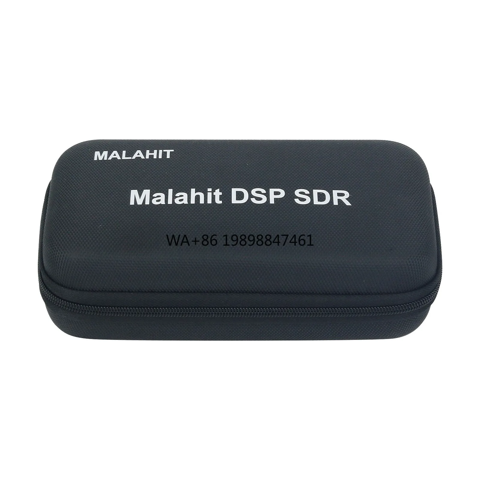 Latest Authorized Firmware 2.40 Second Generation Malahit-DSP2 SDR Malachite Receiver with 3.5-inch Touch Screen
Latest Authorized Firmware 2.40 Second Generation Malahit-DSP2 SDR Malachite Receiver with 3.5-inch Touch Screen