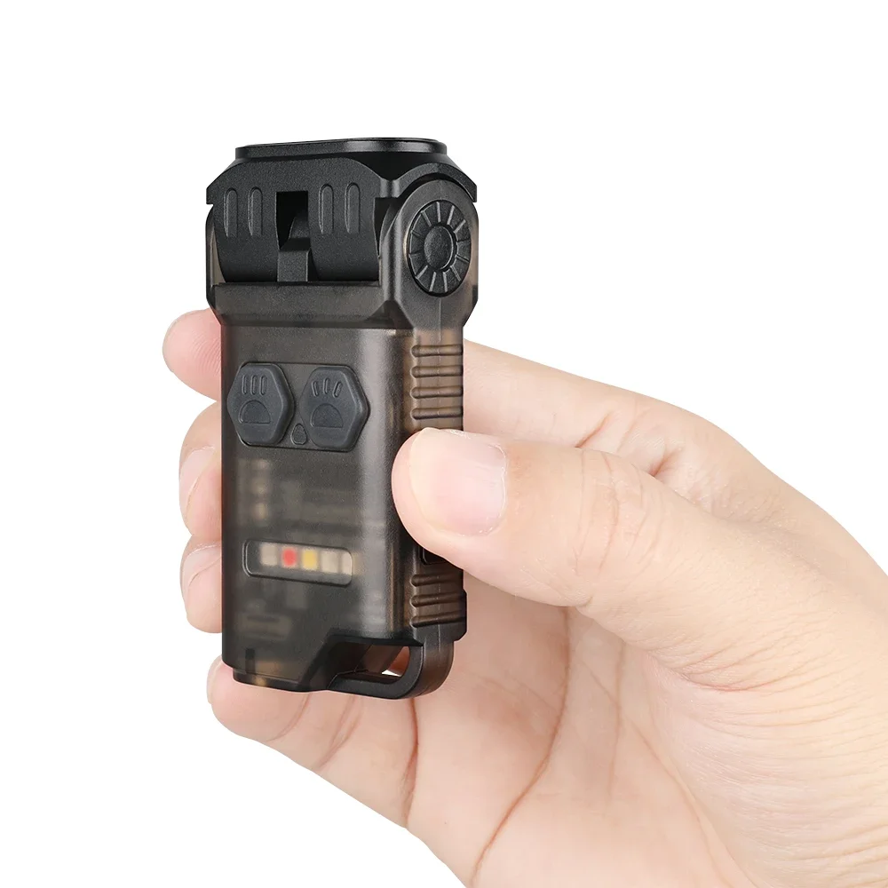 Flashlight Rechargeable Led Flashlights Magnetic Portable Lantern 750Lumen UV light Night Lamp For Camping Tent pole Edc pouch
Flashlight Rechargeable Led Flashlights Magnetic Portable Lantern 750Lumen UV light Night Lamp For Camping Tent pole Edc pouch