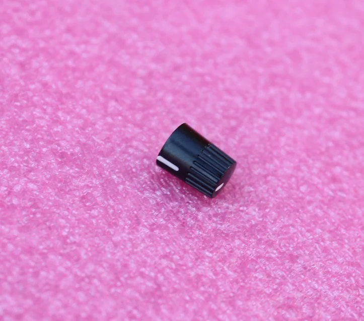 Roland R-44 Recorder Volume Potentiometer Knob Cap
Roland R-44 Recorder Volume Potentiometer Knob Cap