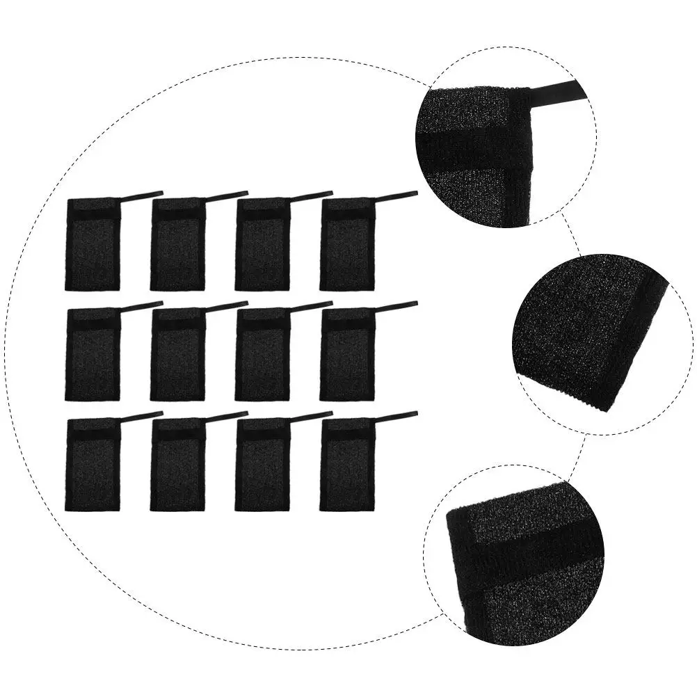 10Pcs Soap Foaming Pouch Exfoliating Bag Durable Cleansing Material Quick Dry Wall Hanging Gift Idea Soap Pouch
10Pcs Soap Foaming Pouch Exfoliating Bag Durable Cleansing Material Quick Dry Wall Hanging Gift Idea Soap Pouch