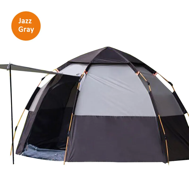 JXB Guaranteed Quality Camping Tent 3 People 4 Person 4 Man Waterproof Backpacking Outdoor Camping Hiking
JXB Guaranteed Quality Camping Tent 3 People 4 Person 4 Man Waterproof Backpacking Outdoor Camping Hiking