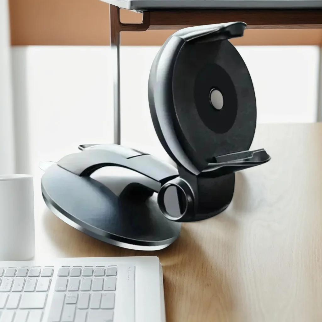 Автомобильный держатель для телефона 360° ° Универсальная подставка на присоске для смартфонов и GPS (совместимая с iPhone)
Автомобильный держатель для телефона 360° ° Универсальная подставка на присоске для смартфонов и GPS (совместимая с iPhone)