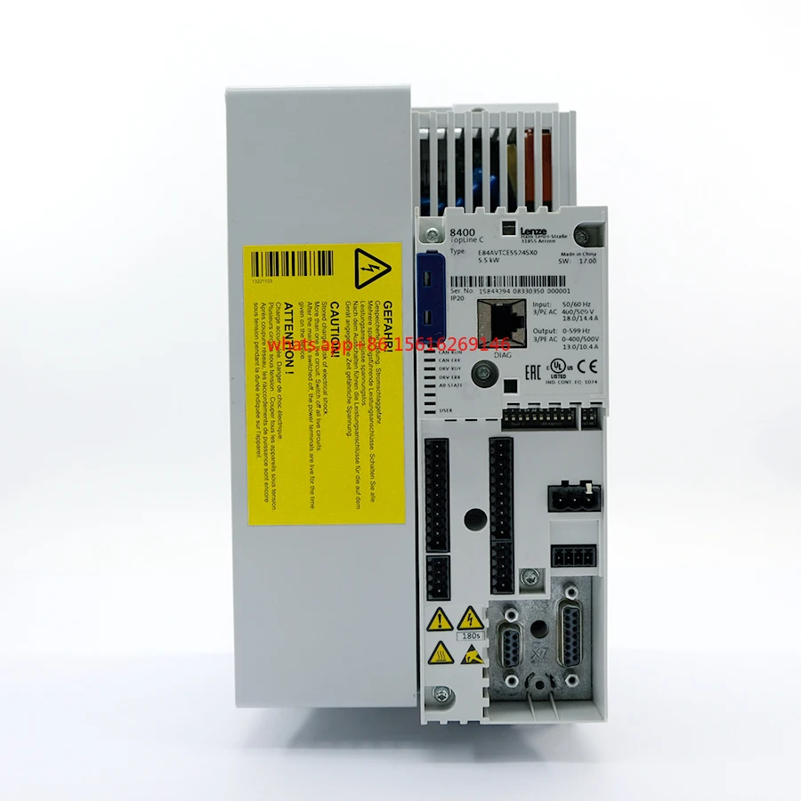 E84AVSCE1124VX0 E84AVTCE5524SX0 lenz 8400 stateline c topline c frequency drive inverter
E84AVSCE1124VX0 E84AVTCE5524SX0 lenz 8400 stateline c topline c frequency drive inverter