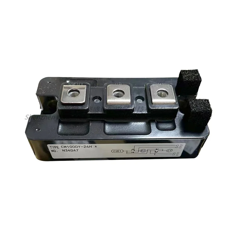 Модуль питания CM100DY-24H IGBT, новый оригинал
Модуль питания CM100DY-24H IGBT, новый оригинал