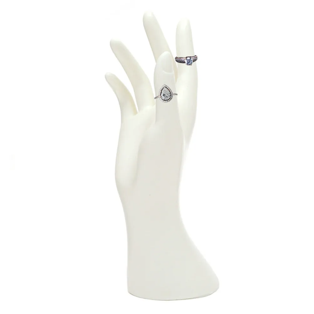 1Set 3D Jewelry Display Models Female Mannequin Hands Durable Ring Watch Bracelet Holders Desktop Store Window Display Stand
1Set 3D Jewelry Display Models Female Mannequin Hands Durable Ring Watch Bracelet Holders Desktop Store Window Display Stand