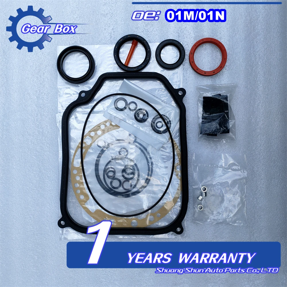 Auto Parts 01M 01N Transmission Repair Reorganization Kit Simple Repair Kit for Volkswagen Passat 1.8 Bolero 1.6
Auto Parts 01M 01N Transmission Repair Reorganization Kit Simple Repair Kit for Volkswagen Passat 1.8 Bolero 1.6