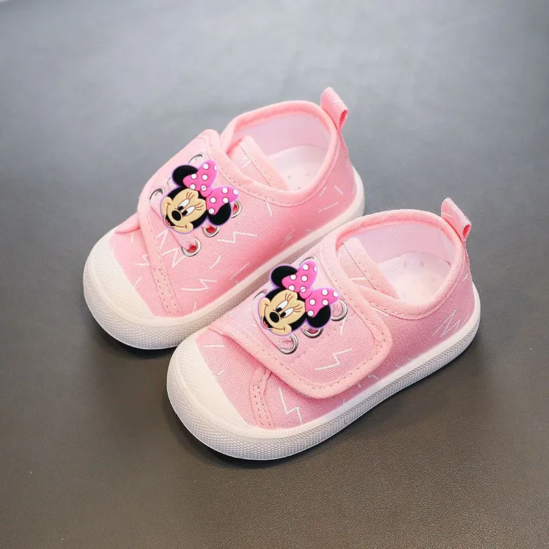 Disney Kid Breathable Canvas Sneakers mickey mouse Spring Fall Baby Toddler Shoes Boy Girl Skateboard Shoes Baby Casual Shoes
Disney Kid Breathable Canvas Sneakers mickey mouse Spring Fall Baby Toddler Shoes Boy Girl Skateboard Shoes Baby Casual Shoes