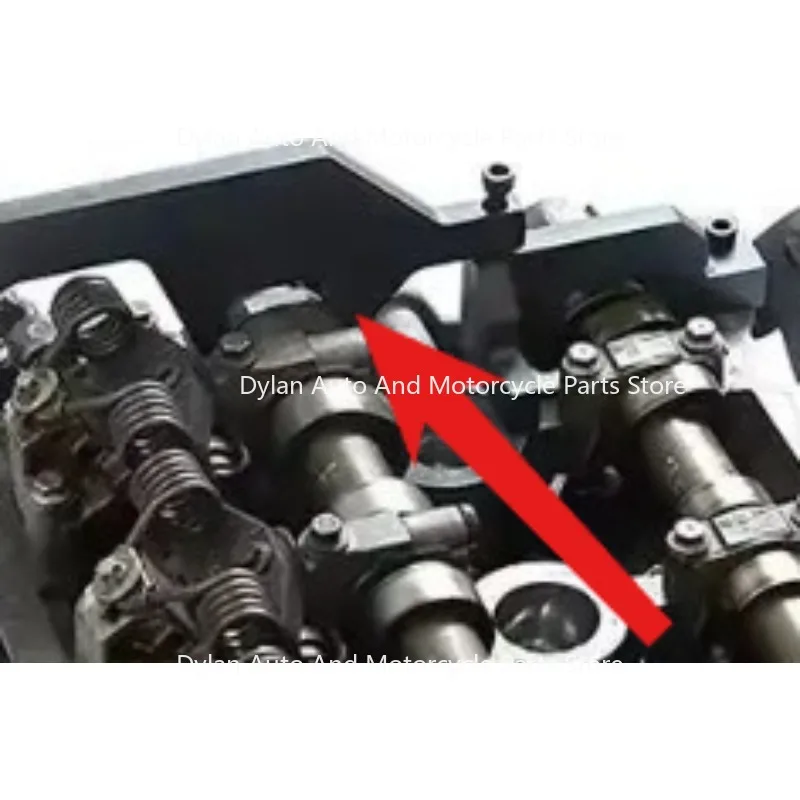 Engine Timing Camshaft Alignment Locking Tool Kit for BMW Mini Cooper Clubman N13 N16 N18 F20 14i 16i 18i F30 2.0
Engine Timing Camshaft Alignment Locking Tool Kit for BMW Mini Cooper Clubman N13 N16 N18 F20 14i 16i 18i F30 2.0
