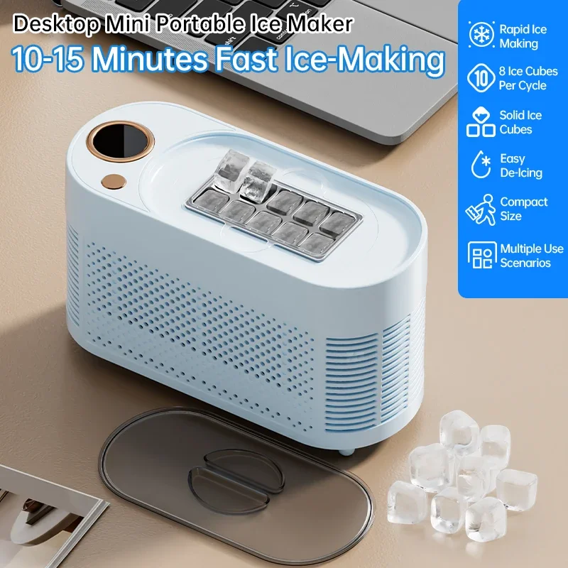 Ice Maker Mini Home Dormitory Office Camping 12V Car Cube ice Automatic Ice Making Box 220V 110V 12V
Ice Maker Mini Home Dormitory Office Camping 12V Car Cube ice Automatic Ice Making Box 220V 110V 12V