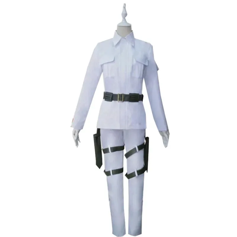 2025 Anime Hataraku Saibou Cosplay Costumes Leukocyte U-1146 Cosplay Full Set Cells At Work Cosplay Men Women Uniform Hat
2025 Anime Hataraku Saibou Cosplay Costumes Leukocyte U-1146 Cosplay Full Set Cells At Work Cosplay Men Women Uniform Hat