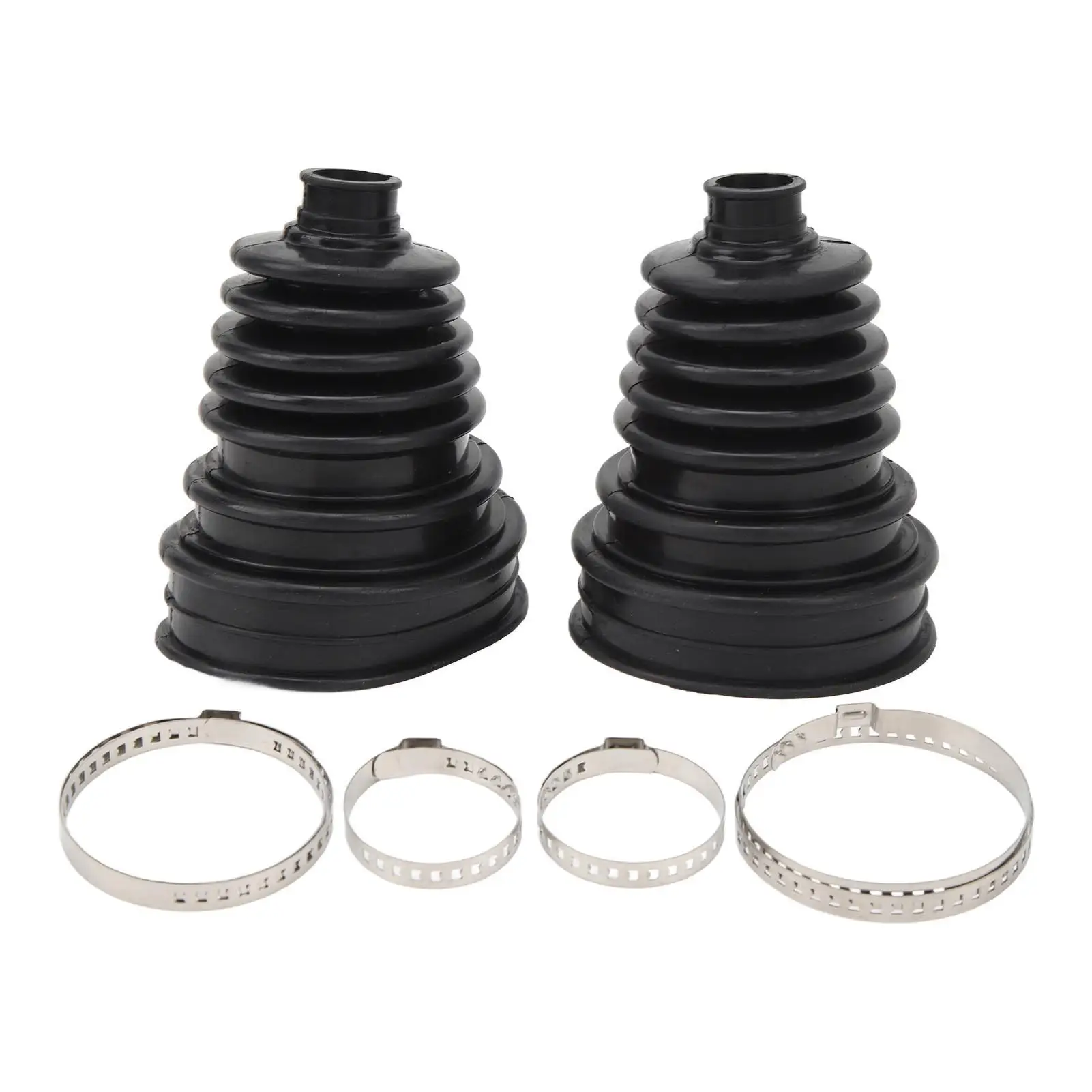 Constant Velocity Dust Cover Easy To Use Silicone Black CV Boots Aging Resistance Strong Elasticity for cars
Constant Velocity Dust Cover Easy To Use Silicone Black CV Boots Aging Resistance Strong Elasticity for cars