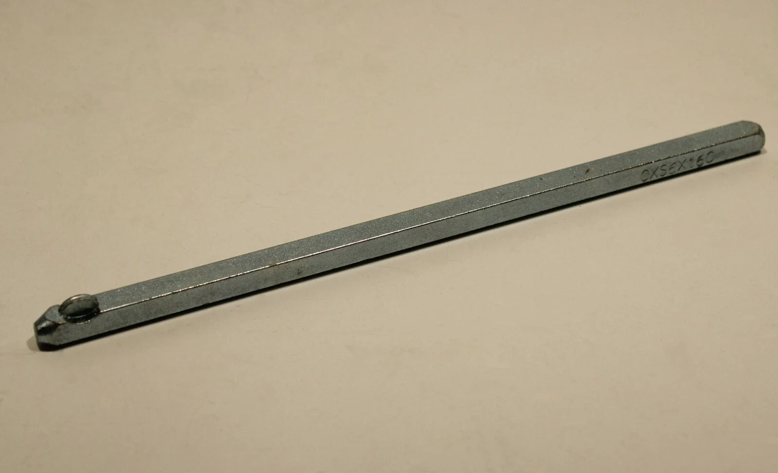 10 pcs 10092105 OXS6X160 1SCA101656R1001 SHAFT for selector handle
10 pcs 10092105 OXS6X160 1SCA101656R1001 SHAFT for selector handle